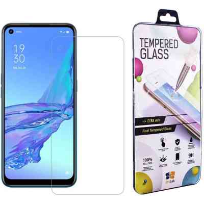 Стекло защитное Drobak OPPO A53 (232363) Винница