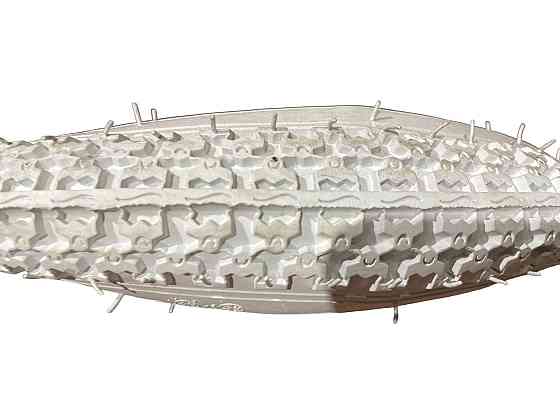 Велосипедная шина 14 * 1 3/8 x1 5/8 WHITE (белая) SRI-33/09 DSI -2 Мукачево