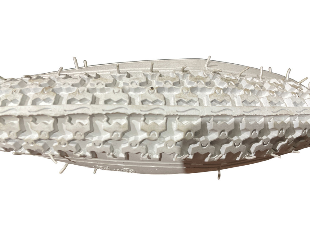 Велосипедна шина 14*1 3/8 x1 5/8 WHITE (біла) SRI-33/09 DSI -2 Мукачево - фото 2