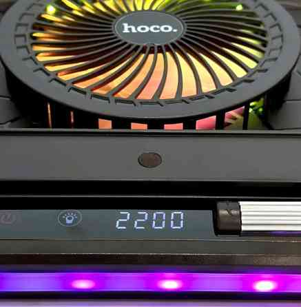 Підставка для ноутбука з кулером Hoco DH20 Вінниця