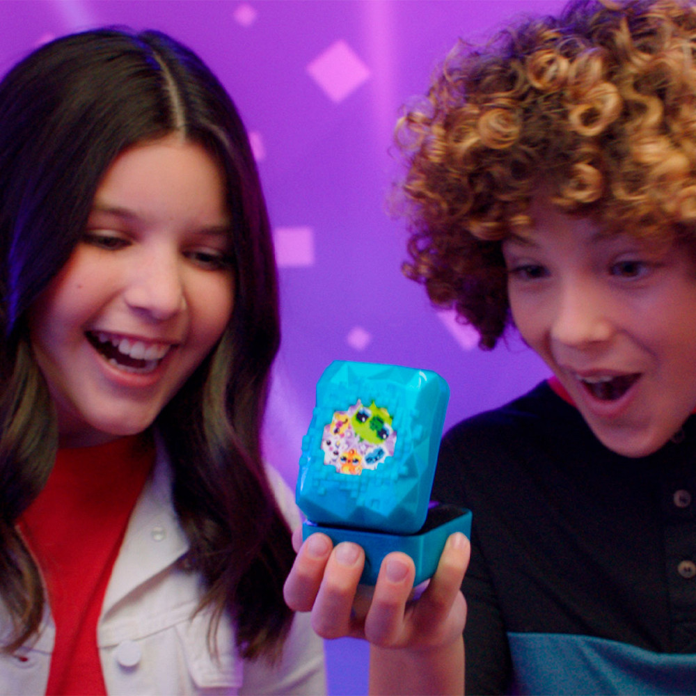 Інтерактивна іграшка з цифровими героями Bitzee - Мої чарівні піксельні улюбленці Дніпро - фото 6