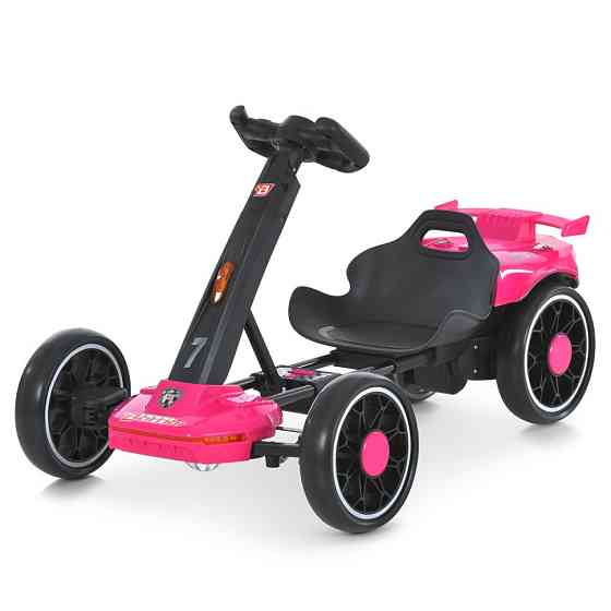 Дитячий електромобіль Електрокарт M 6145(A)EBR-8 до 30 кг Вінниця