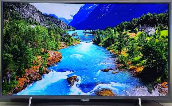 Телевізор: Phillips 43PUS6501 4K Ultra HD Android 8 AMBILIGHT! Харків