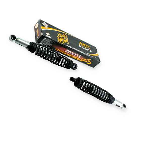 Амортизатор DELTA, Мінськ 340мм регульовані (чорні) (пара) задній Мукачево