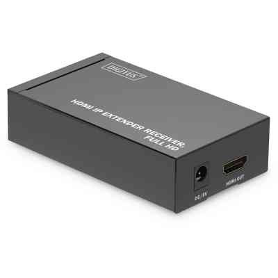 Адаптер HDMI extender 120.0m receiver Digitus (DS-55518) Винница
