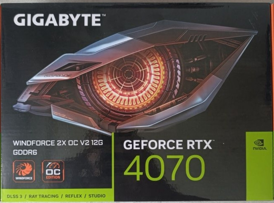 Видеокарта 4070. Киев - изображение 4