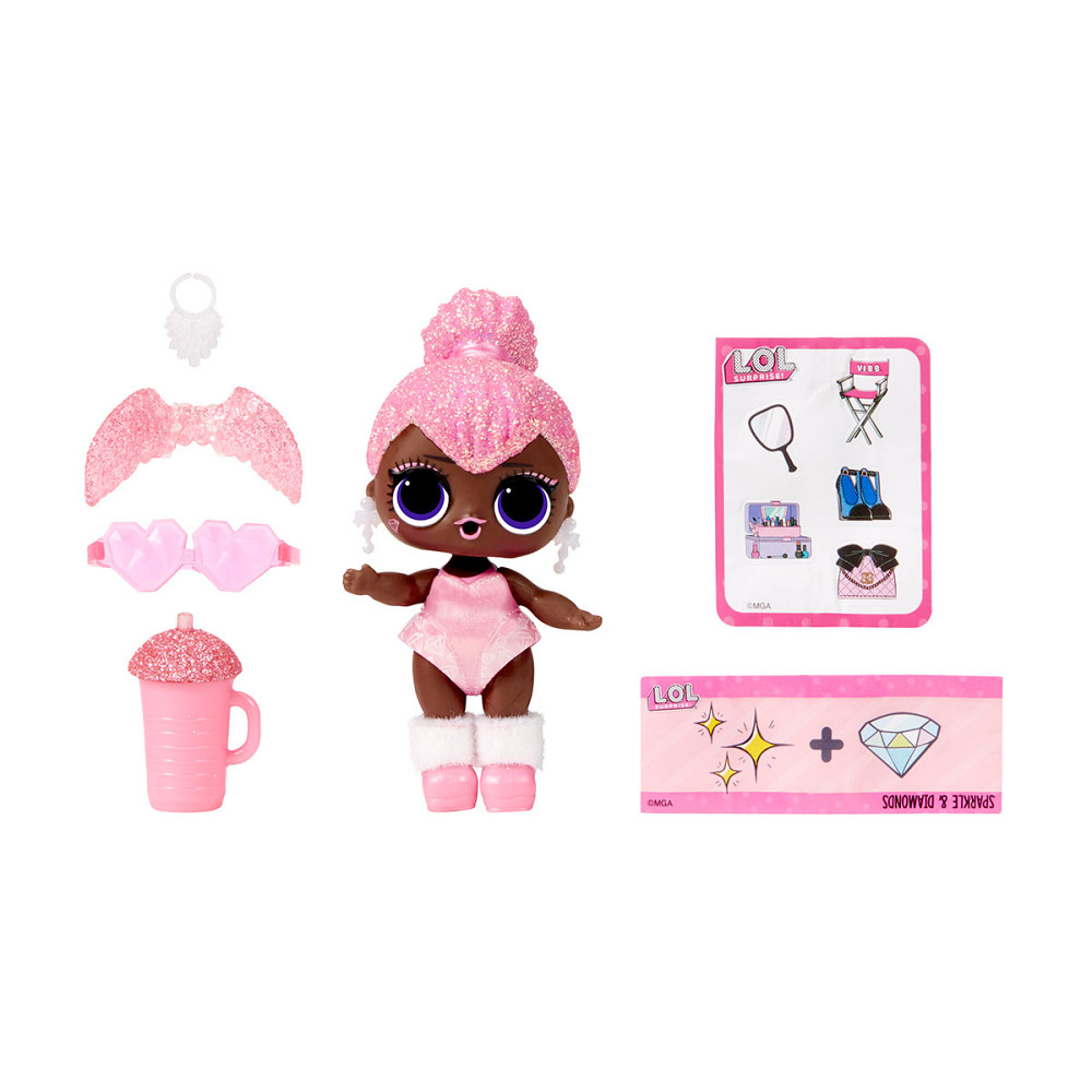 Ігровий набір з лялькою L.O.L. Surprise! серії «Fashion Show» – Модниці Днепр - изображение 3