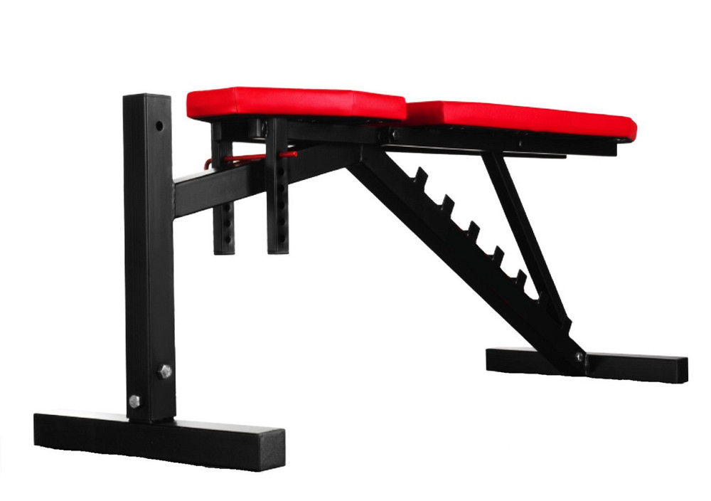 Лавка для жиму регульована Стійки, лавки для жиму і присідань без стійок Київ - фото 1