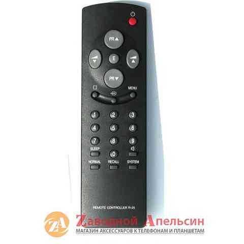Пульт DAEWOO R25 R25 TV ТВ Одеса