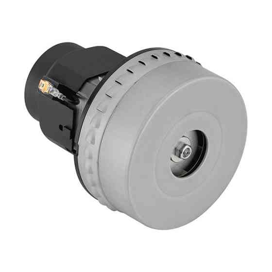 Мотор електричний, 1,4 кВт, для пилососа WT-1430, 2 вентилятори INTERTOOL DT-1041 Київ