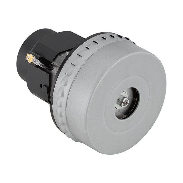 Мотор електричний, 1,4 кВт, для пилососа WT-1430, 2 вентилятори INTERTOOL DT-1041 Київ - фото 1