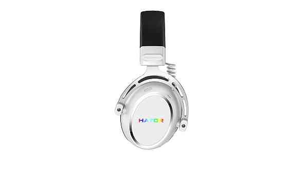Гарнітура Hator Hypergang 3 Wireless White (ESH56) ( Чорний ) Харьков