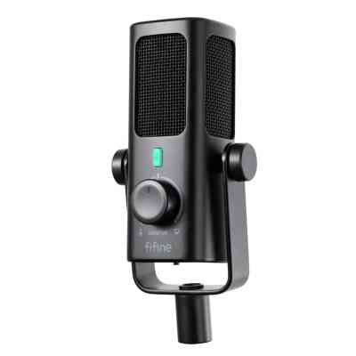 Микрофон Fifine Profile 3 USB Black (Profile 3) Винница