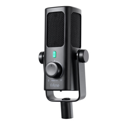 Микрофон Fifine Profile 3 USB Black (Profile 3) Винница - изображение 3