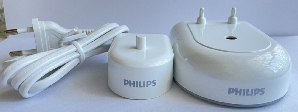 Зубна Щітка: Phillips + Дві насадки. Київ - фото 4