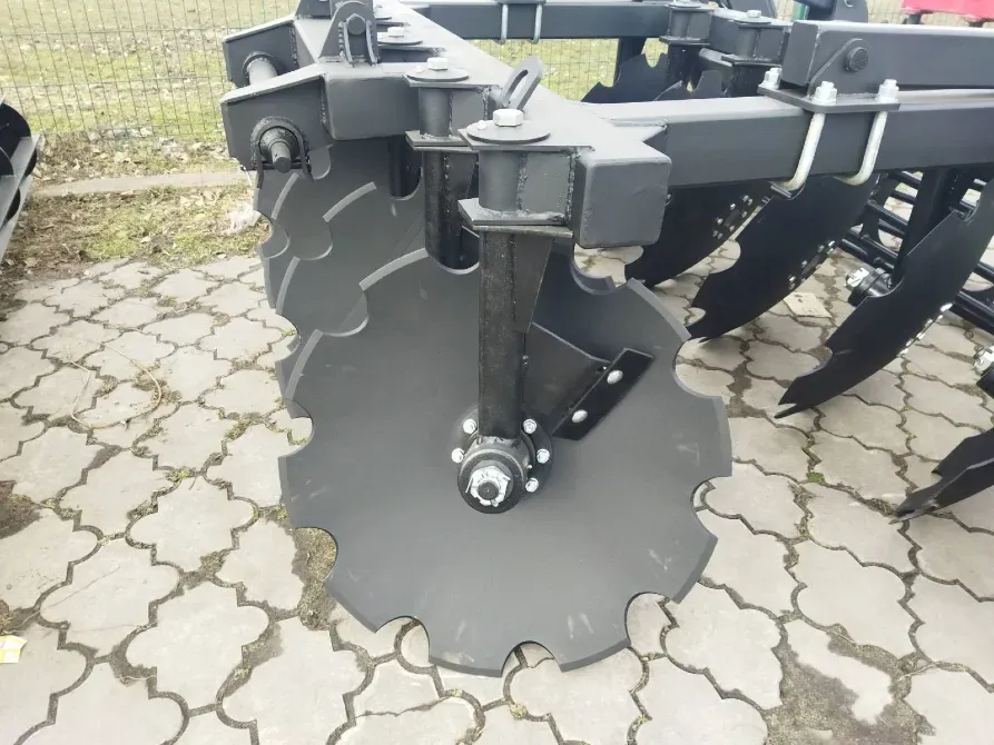 Борона дисковая БДН-2.4 Днепр - изображение 9