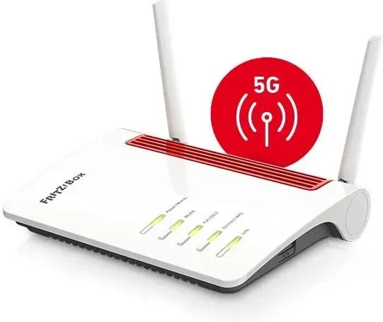 Маршрутизатор FRITZ!Box 6850 5G Киев - изображение 1