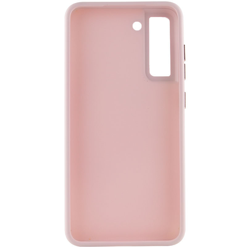 TPU чохол Bonbon Metal Style для Samsung Galaxy S21 FE Харьков - изображение 3
