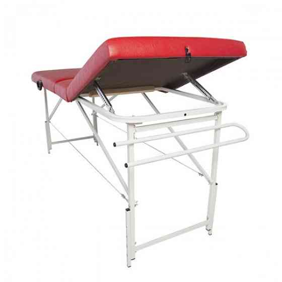 Масажний стіл-кушетка Тріо комфорт Київ