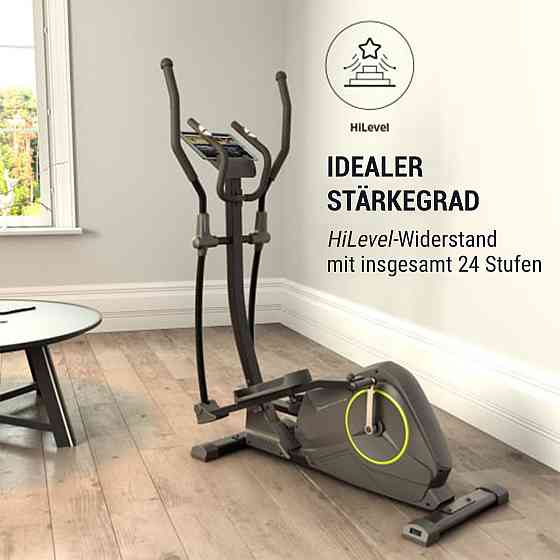 Крос-тренажер Helix Air (Німеччина, читати опис) Рівне