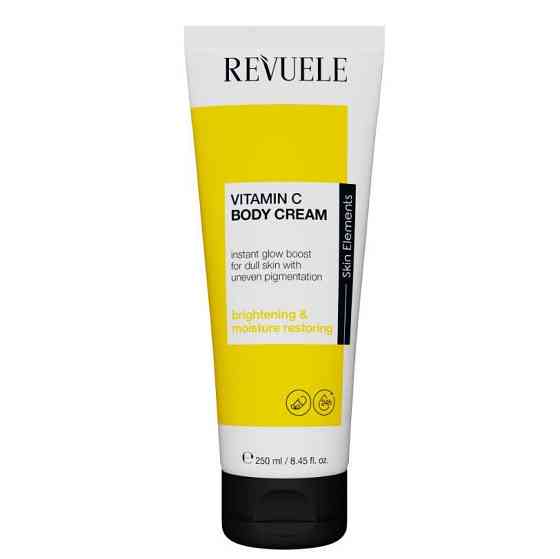 Крем для тела Vitamin C Revuele 250 мл Киев