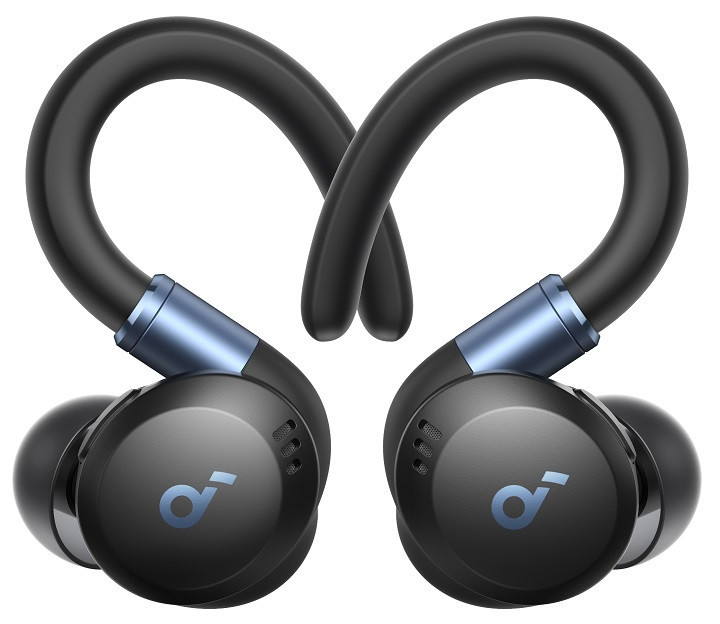 Навушники Anker SoundСore Sport X20 Black (6976100) Киев - изображение 1