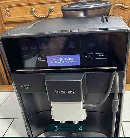 Кофеварка : SIEMENS EQ6 Plus s 400 Харьков