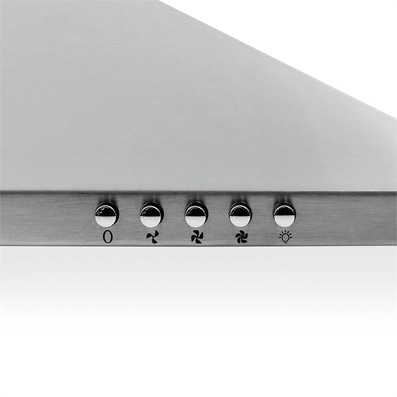 Вытяжка TR90WS с фильтром из активированного угля (Германия, читать описание) Ровно - изображение 8