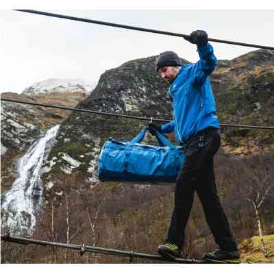 Сумка дорожная Highlander Storm Kitbag 90L Blue DB124-BL (927456) Винница