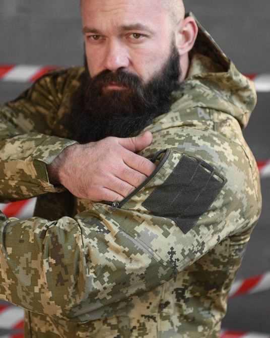 Тактический костюм G3 пиксель НП5129 Одесса - изображение 5