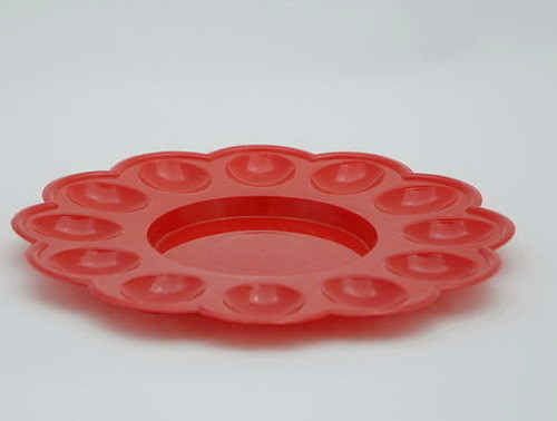 Пасхальне Блюдо декоративне 24,5 см Київ - фото 8