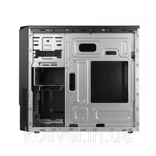 Корпус Chieftec UNI UB-03B-350GPB 350W 2xUSB3.0+1xType-C, SD Card reader, mATX, Black (UB-03B-350GPB) Київ - фото 9