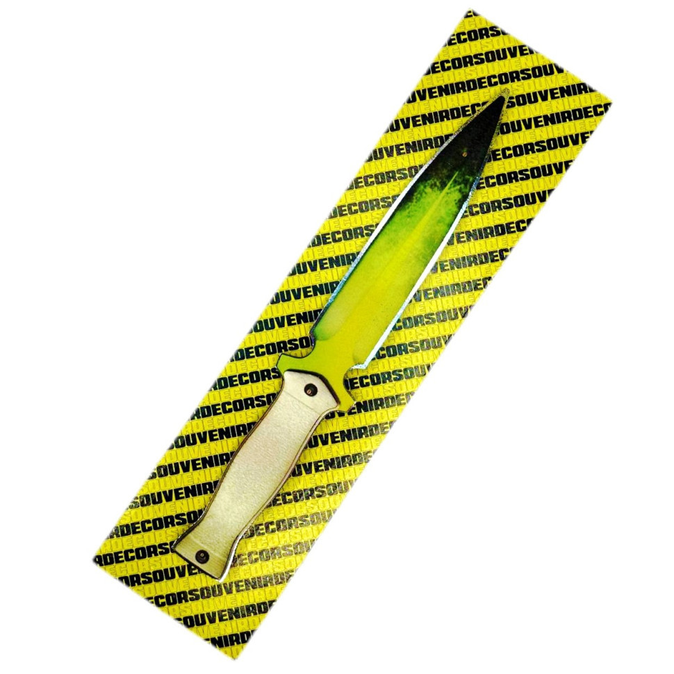 Дерев'яний сувенірний ніж «STING Shroud» STI-Sd Вінниця - фото 1