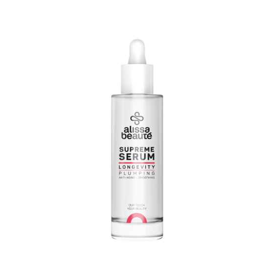 Лифтинговая шелковистая сыворотка Supreme Serum Alissa Beaute, 50 мл Днепр