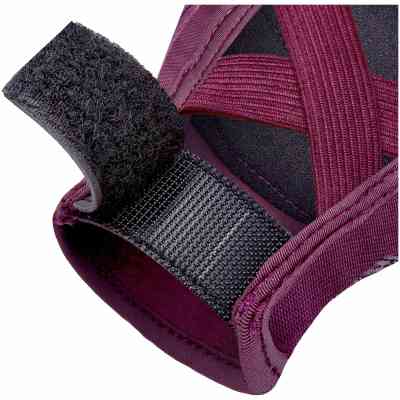 Рукавички для фітнесу Adidas Women's Training Gloves ADGB-15023 фіолетовий L (885652026109) Вінниця