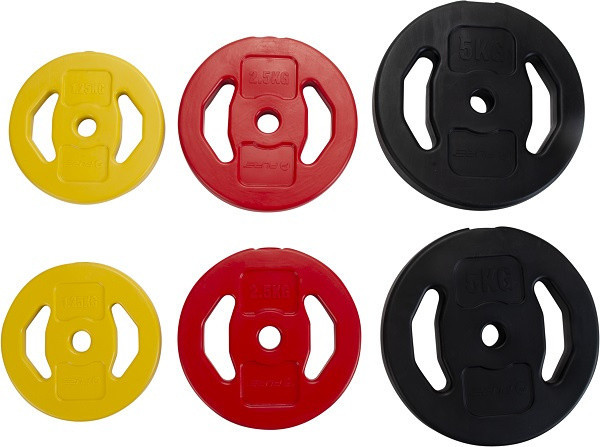 Фітнес штанга P2I 20 кг Київ - фото 10