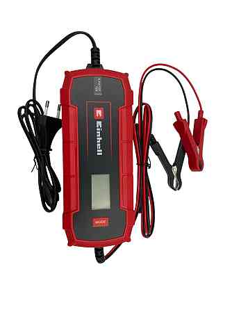 Зарядний пристрій Einhell CE-BC 6M для акумулятора з інтелектуальним зарядом Київ