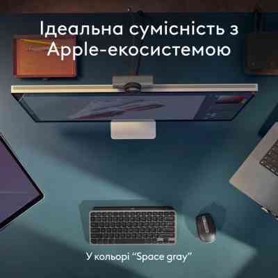 Мишка Logitech MX Anywhere 3S для MAC Wireless Space Grey (910-006947) Вінниця