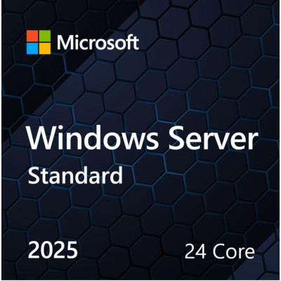 ПО для сервера Microsoft Windows Server 2025 CAL 5 User англ, ОЕМ без носія (EP2-25279) Винница - изображение 1