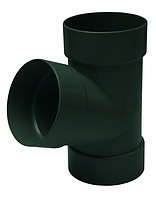 Водосточная система RAINWAY 100 Тройник 67° Харків - фото 1