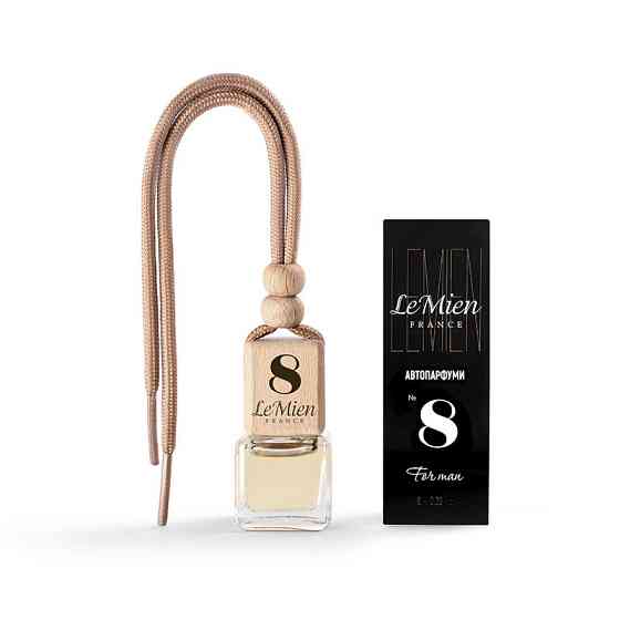 Ароматизатор For Men LeMien №8 Tabacco Vanille Ковель