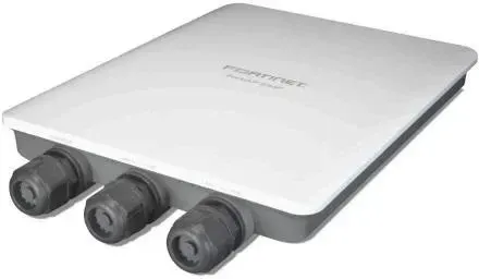 Маршрутизатор  Fortinet FortiAP 234F 1201 Mbit/s Biały Obsługa PoE Київ