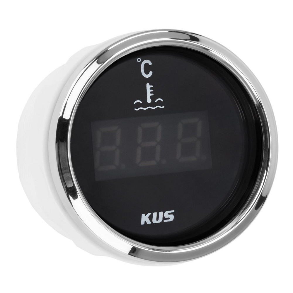 Датчик температури цифровий Wema (Kus) чорний Китай KY24000 Черкаси - фото 2