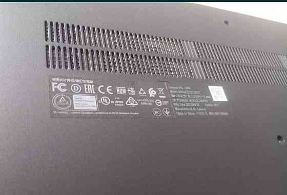 Ноутбук: Lenovo V15 ADA Iron Grey. Київ