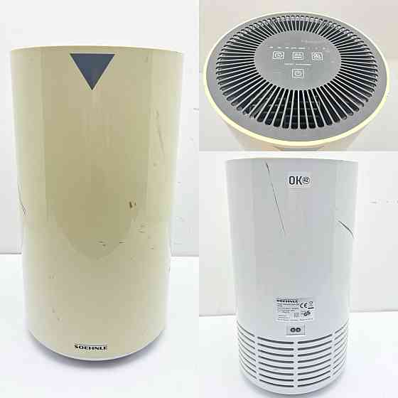 Очищувач повітря Soehnle Airfresh Clean 300 (товар вживаний) Луцк