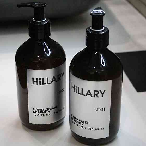 Крем для рук Hillary Hand Cream Serenity, 500 мл Киев