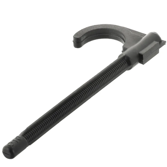 Дюбель-гак одинарний Koer KR.8013 (KR2967) Київ