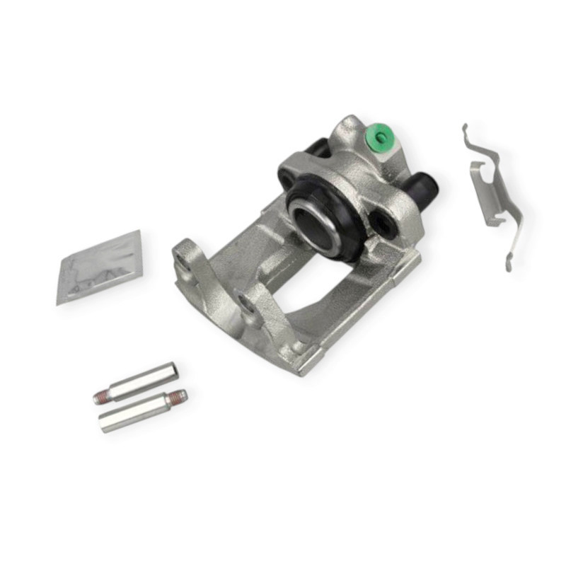 Супорт Фольцваген T5 03- (, комплект напр, мастило, прж.) (d44) лівий L задній Мукачево - фото 1