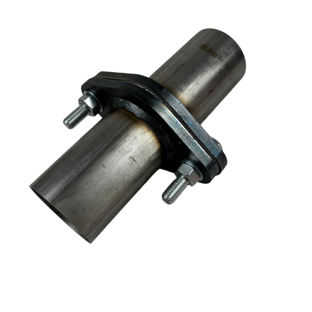 Фланець у зборі d50 мм (фланці, прокладка, кріплення) нержавіюча сталь SS304 Мукачево - фото 2