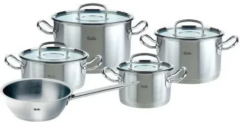 Fissler Набір каструль original profi collection 5 el 8412325 Киев - изображение 1